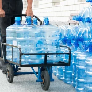 20 Water Tickets (Multi-Delivery) + FREE PUMP