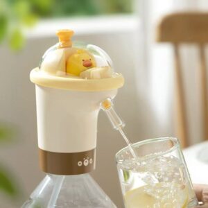 Yellow Duck Water Pump