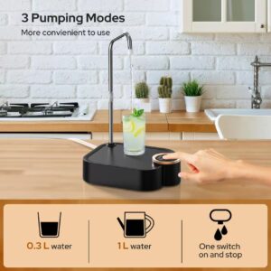 Multi-Mode Desktop Water Pump